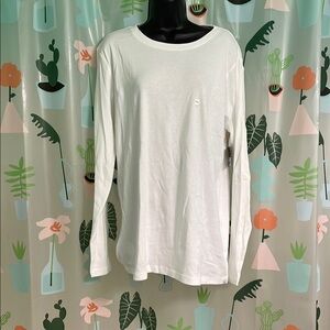 Light Eddie Bauer Long Sleeve T-Shirt